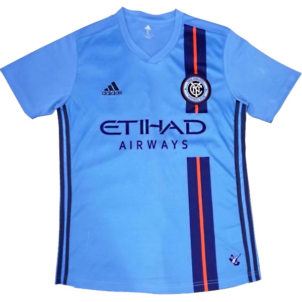 Camiseta New York City Primera 2019-2020 Azul
